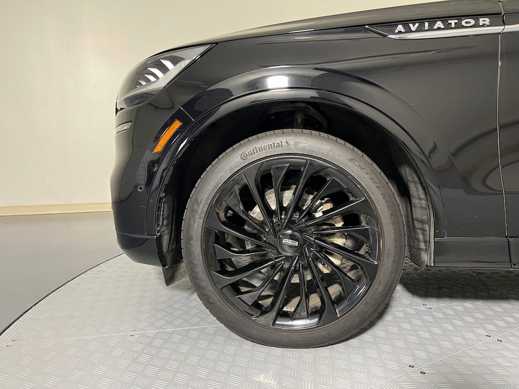 Used 2021 Lincoln Aviator Reserve SUV