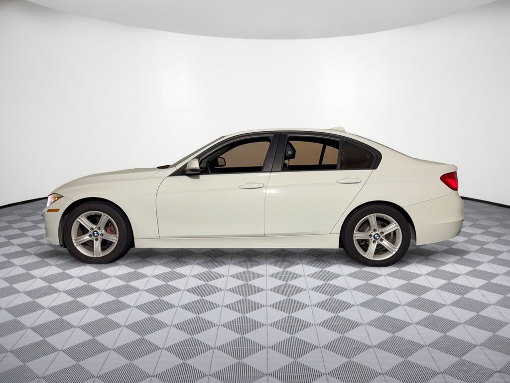 Used 2014 BMW 3 Series 328i with VIN WBA3C1C51EK115586 for sale in Katy, TX