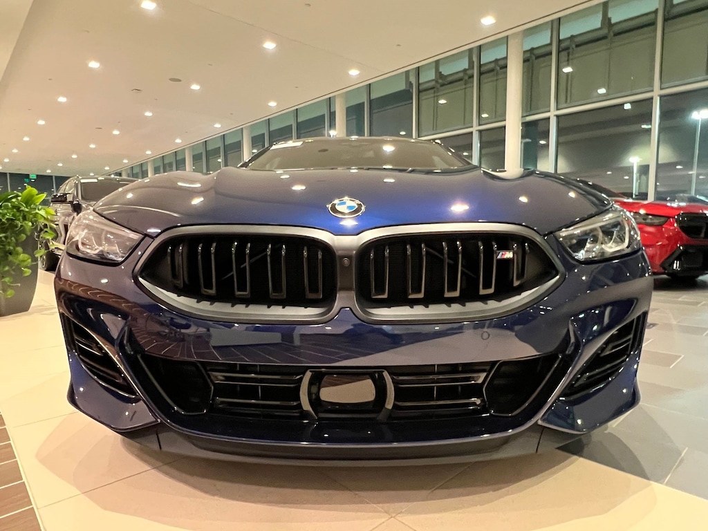 Used 2026 BMW M850i i xDrive Gran Coupe