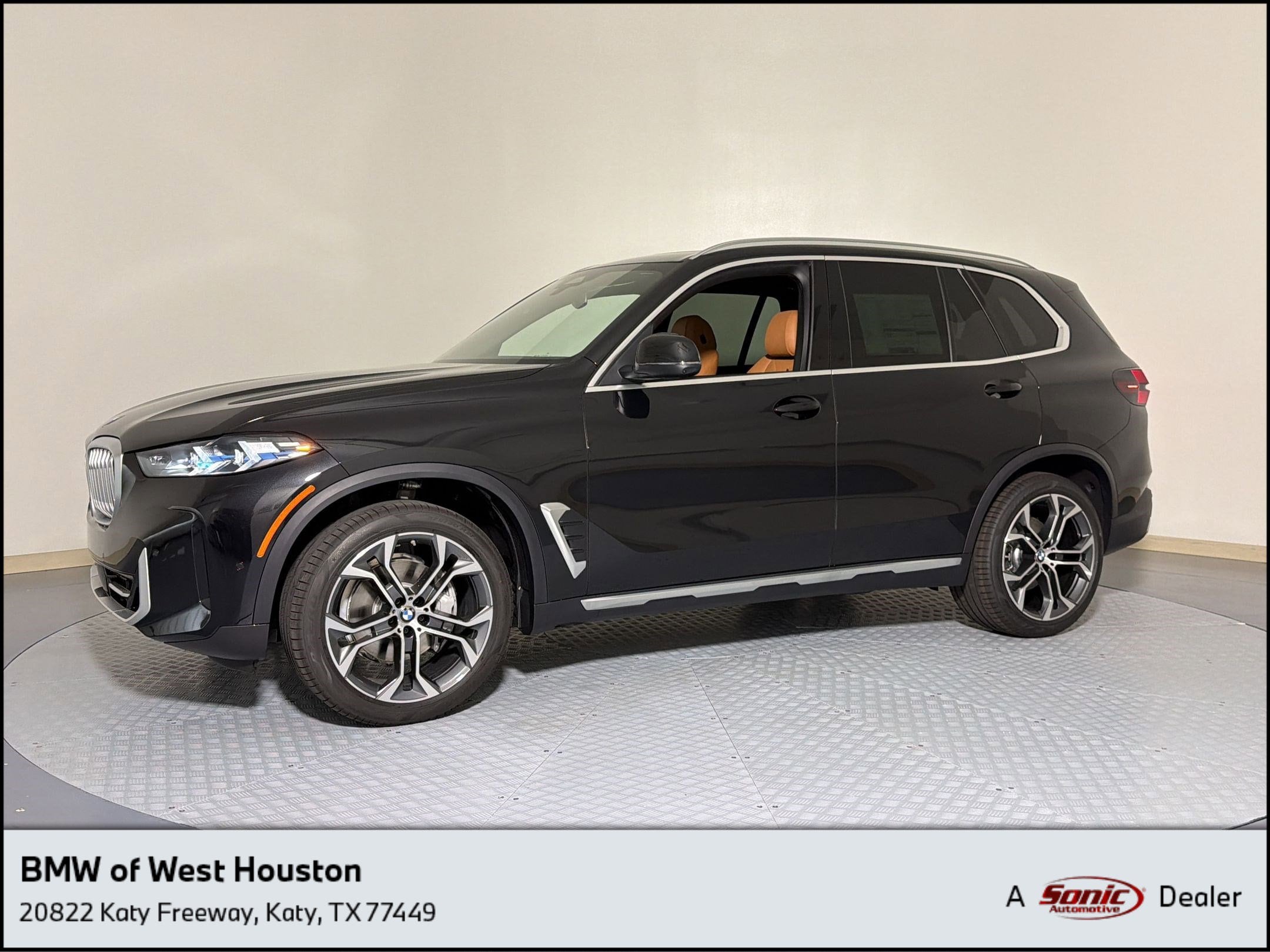 2026 BMW X5 sDrive40i's photo