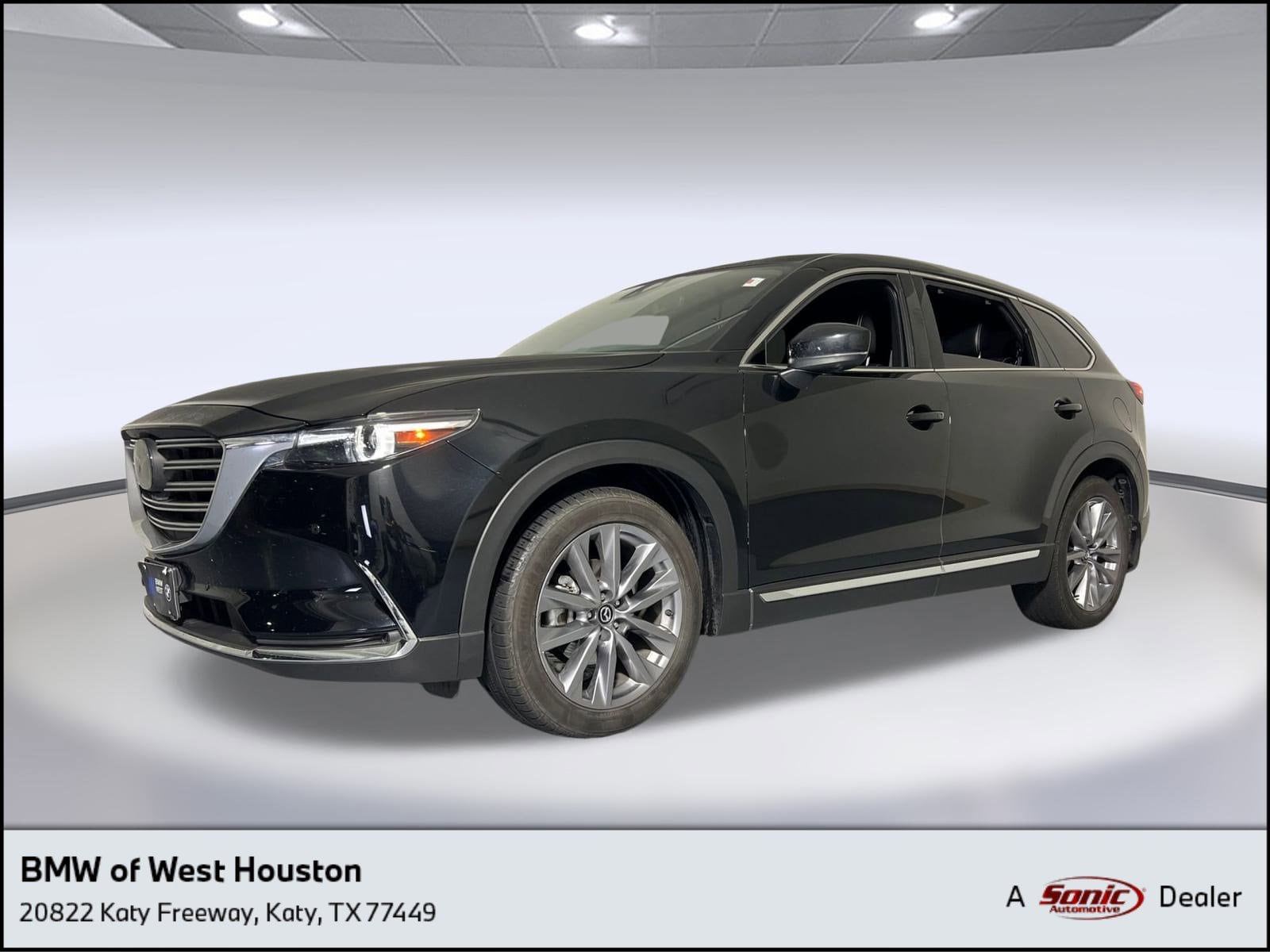 2023 Mazda CX-9 Grand Touring's photo