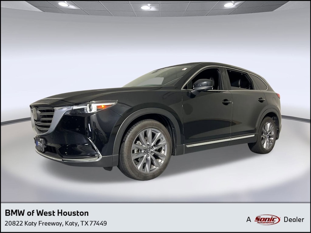 Used 2023 Mazda CX-9 Grand Touring SUV