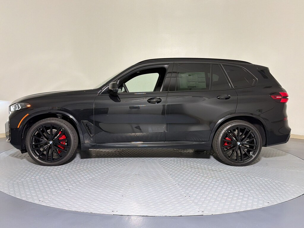 New 2026 BMW X5 sDrive40i SUV