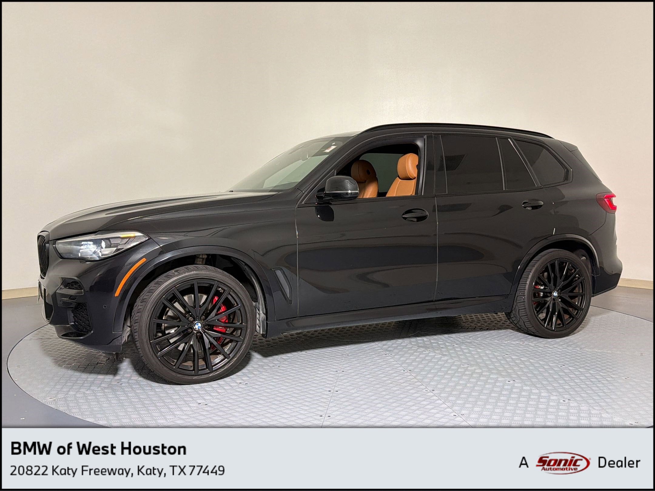 2022 BMW X5 sDrive40i's photo