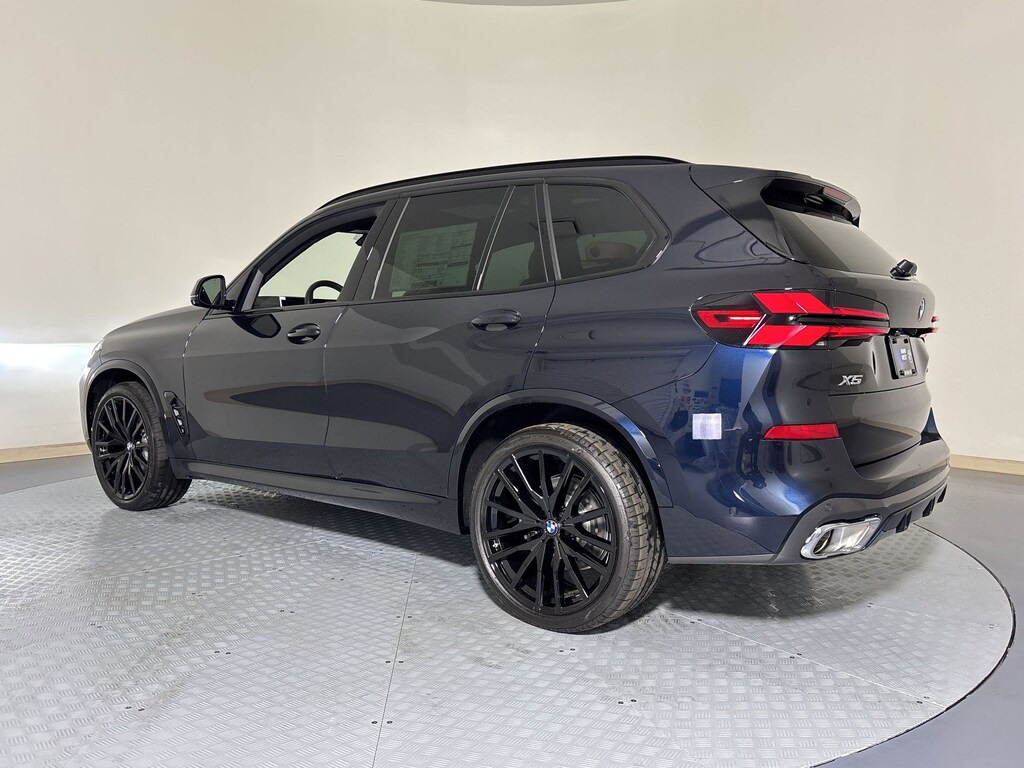 New 2026 BMW X5 xDrive40i SUV