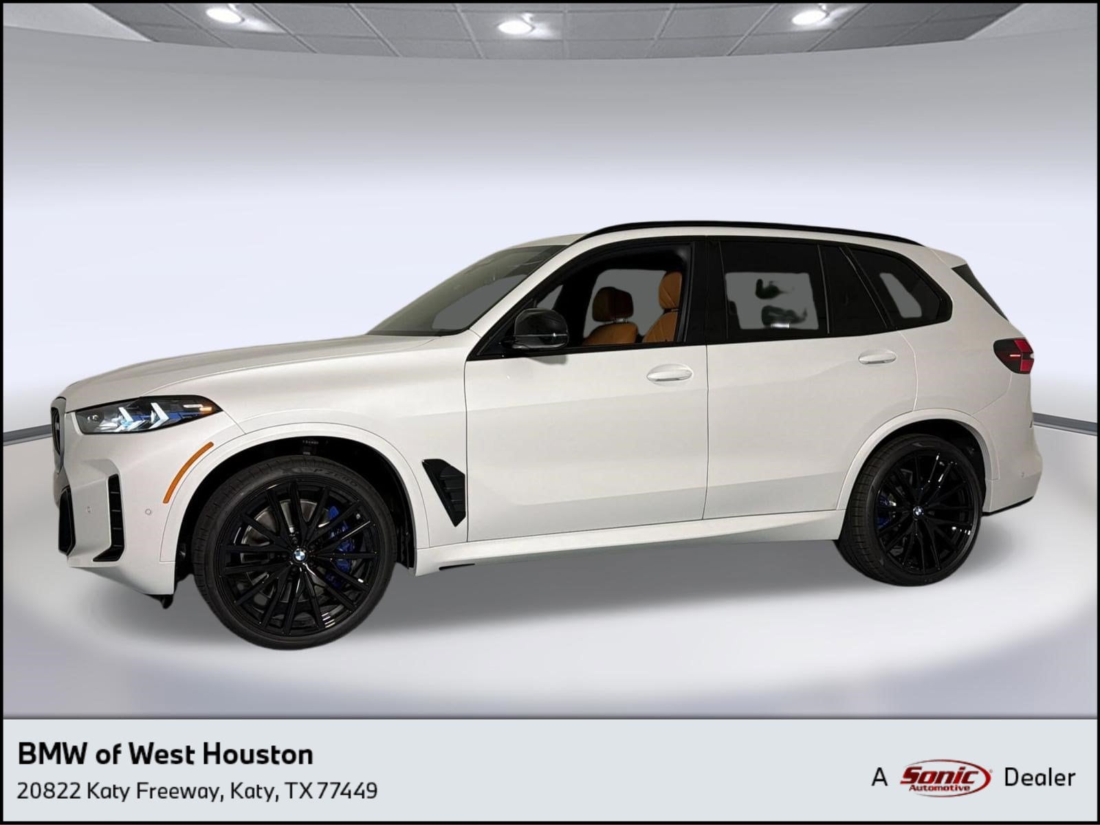 New 2026 BMW X5 M60i