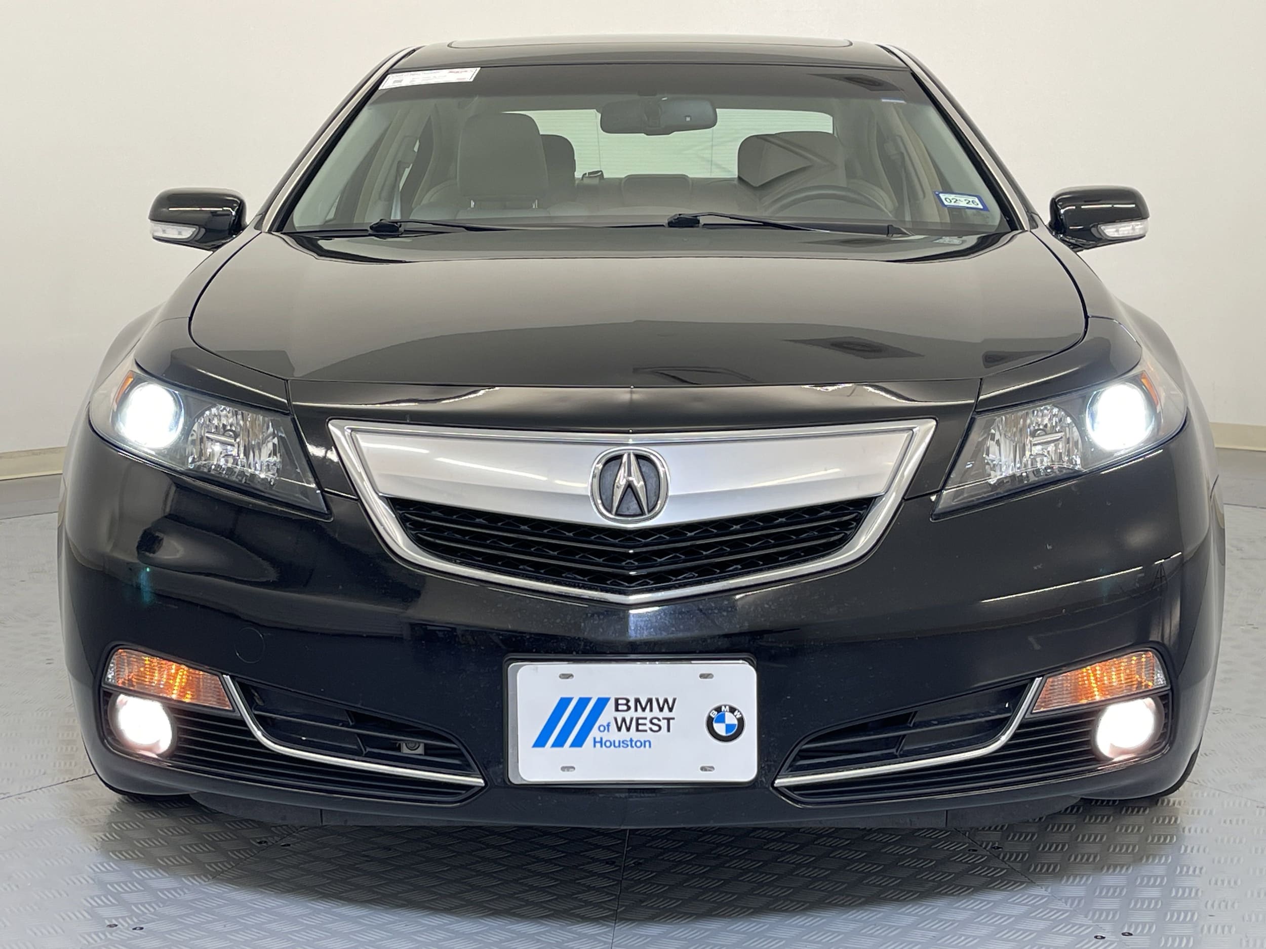 Used 2014 Acura TL Technology Package with VIN 19UUA8F55EA008307 for sale in Katy, TX
