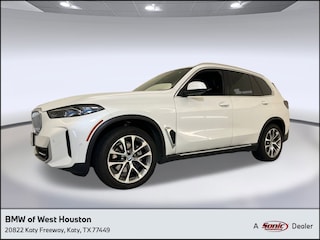 Used 2025 BMW X5 sDrive40i SUV for sale in Houston