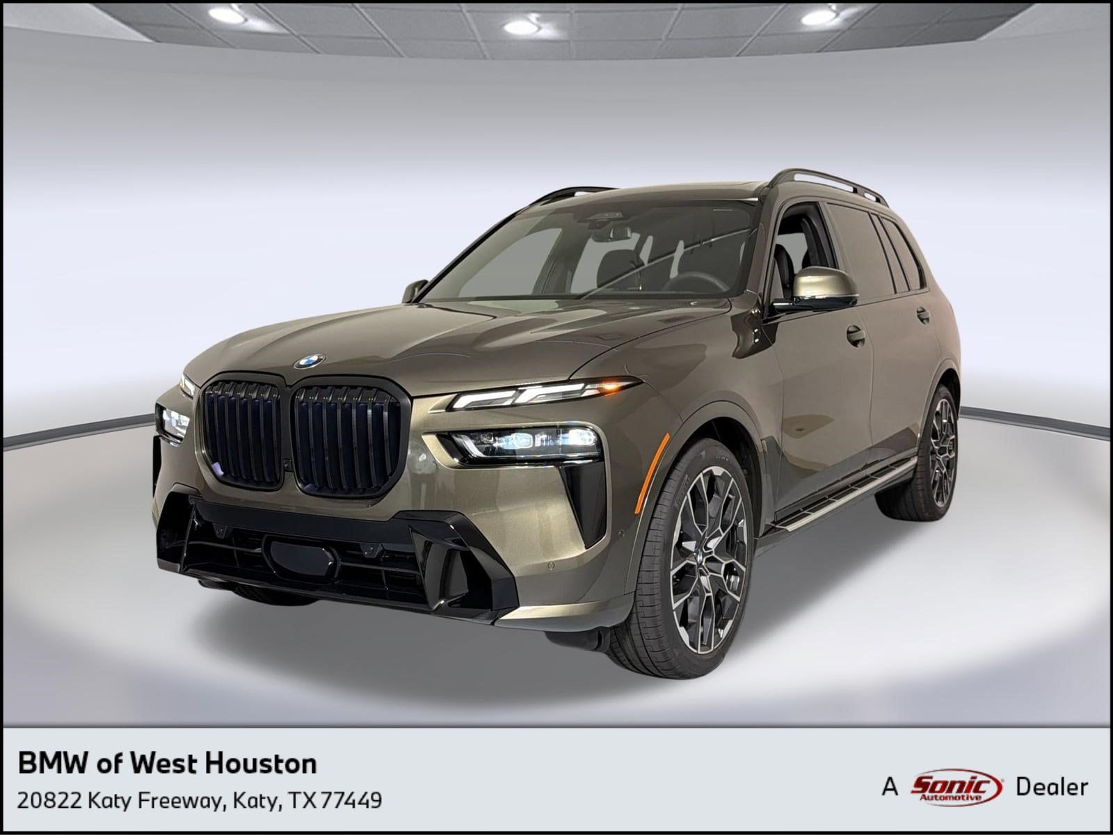 New 2027 BMW X7 xDrive40i