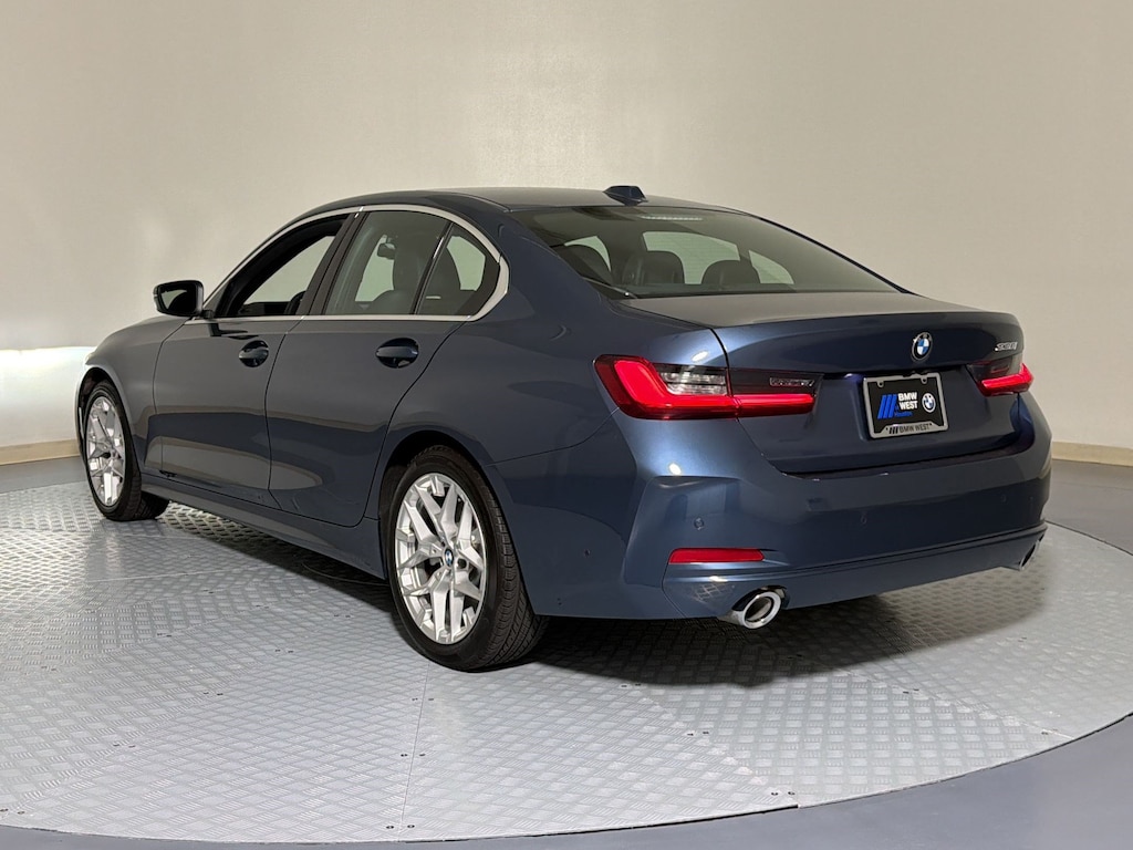 Used 2025 BMW 330i Sedan