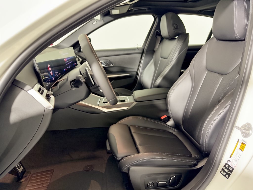 New 2026 BMW 330i xDrive Sedan