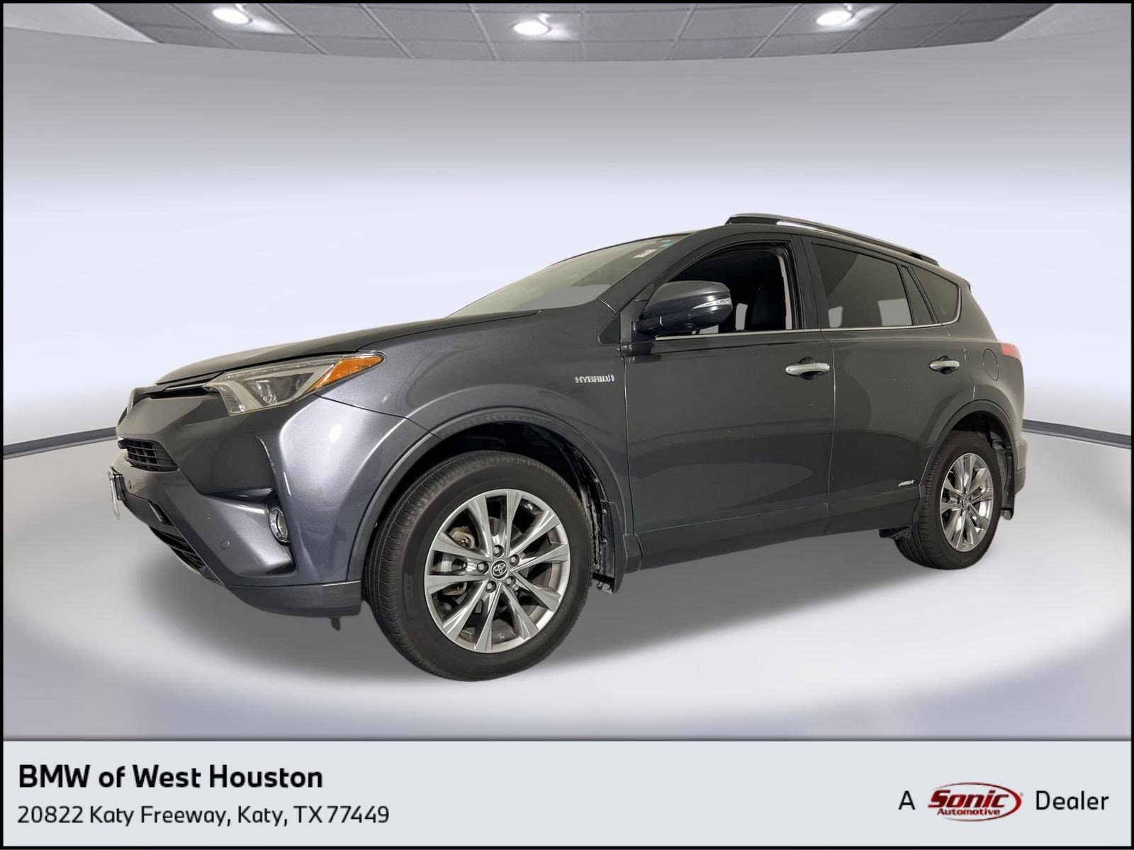 2017 Toyota RAV4 Limited