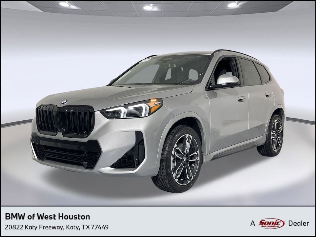 Used 2025 BMW X1 xDrive28i SUV