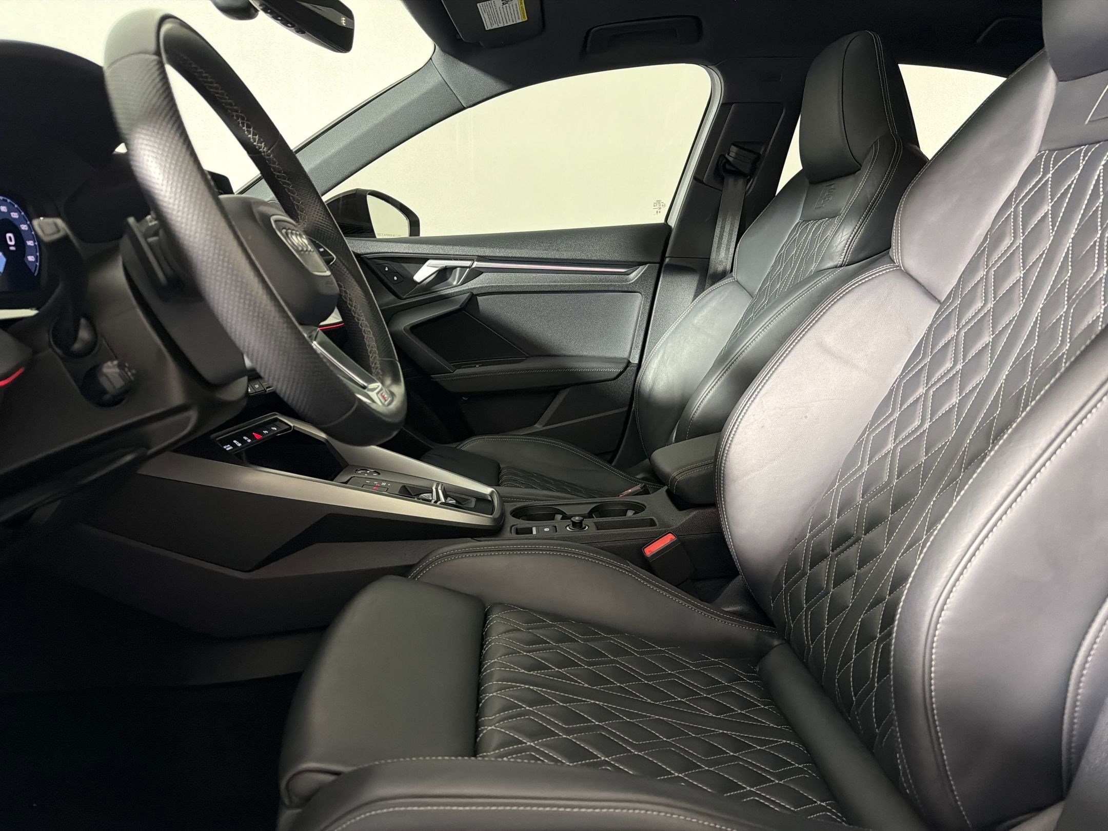 S3 2.0T Premium Sedan