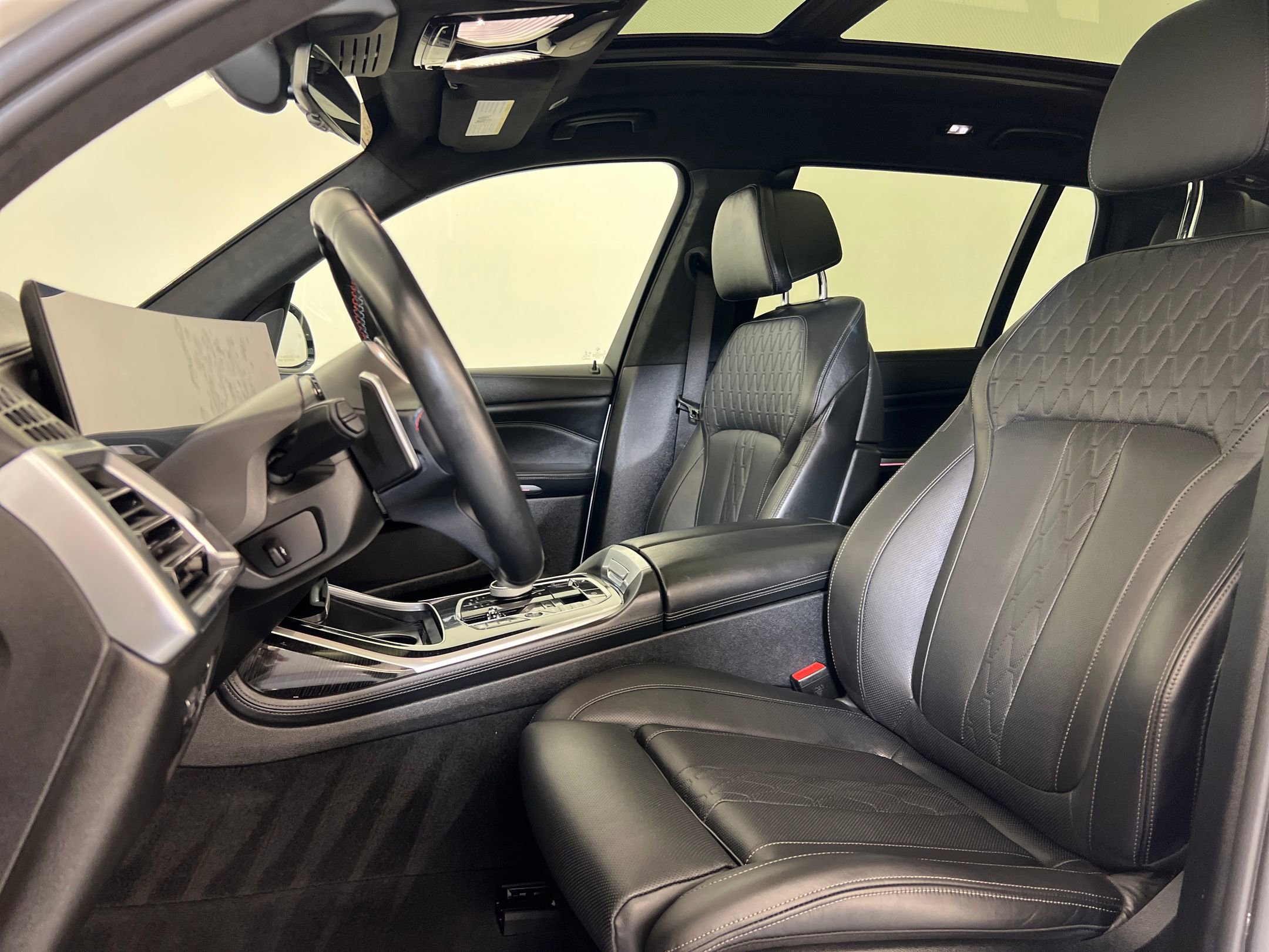 2023 Bmw X7 M60i photo 4