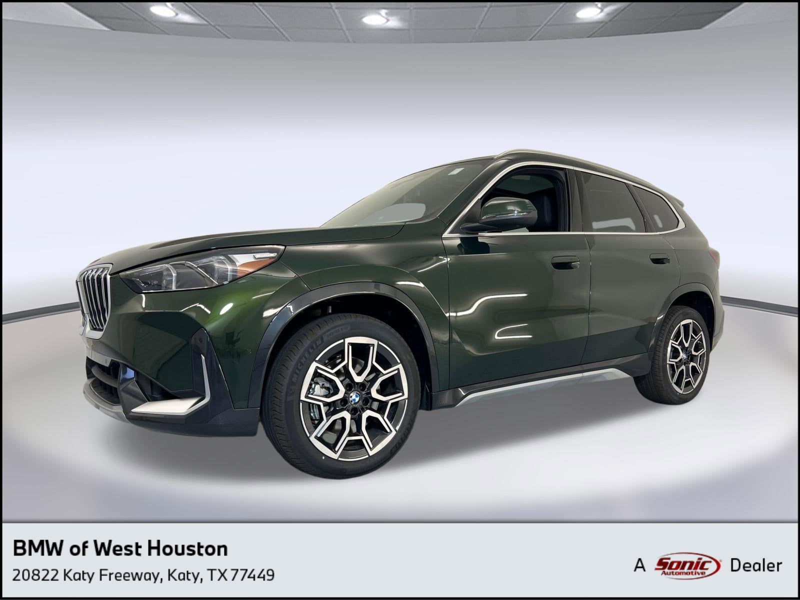 2025 BMW X1 xDrive28i's photo