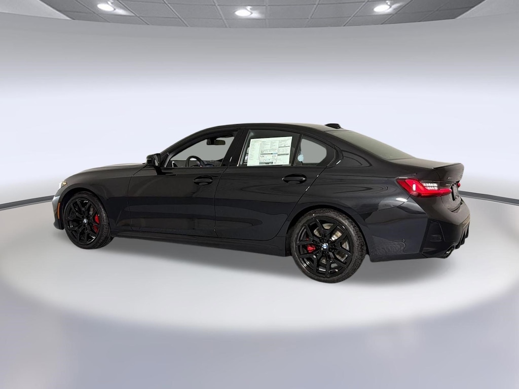 New 2026 BMW 330i xDrive Sedan