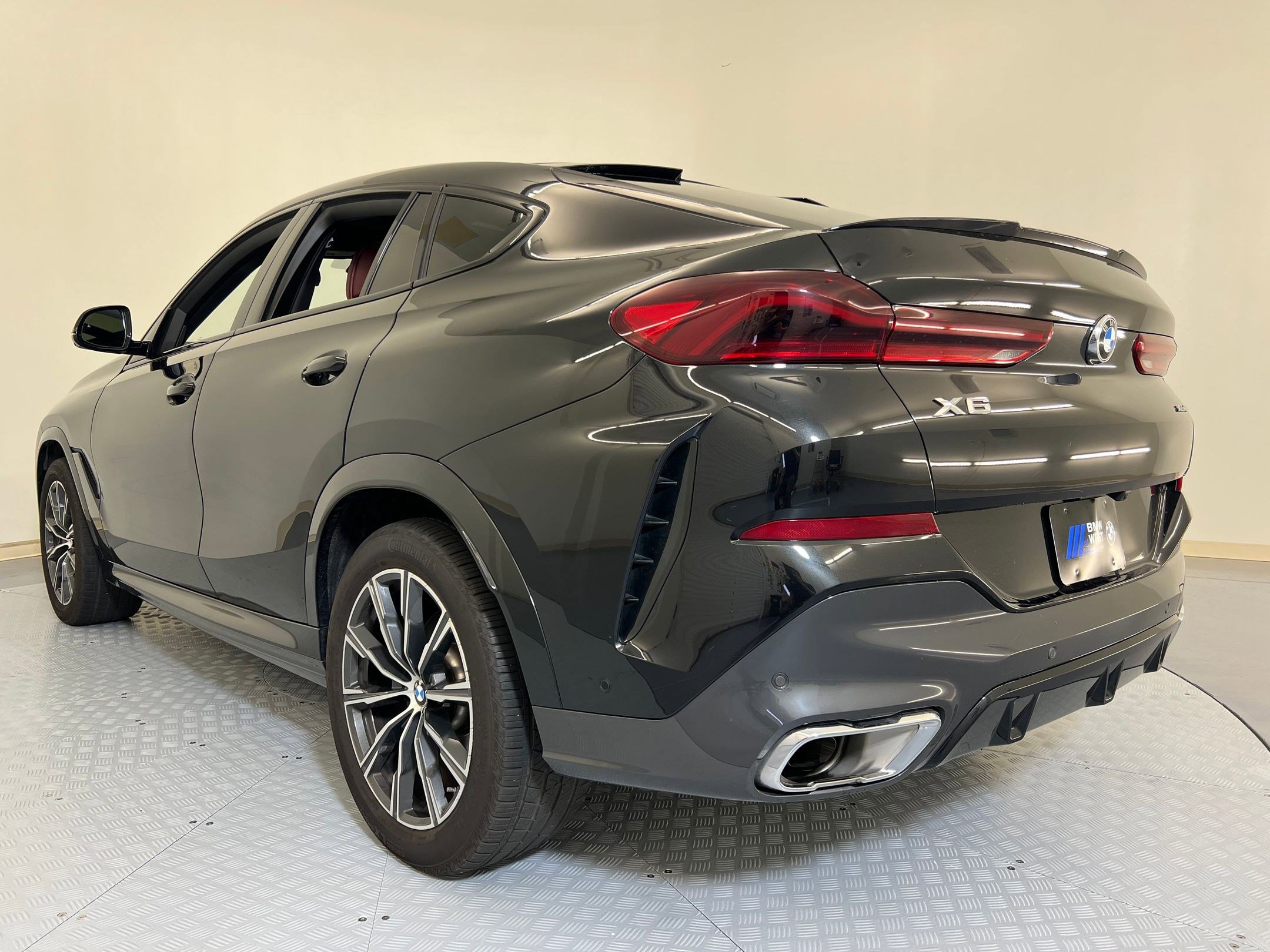 2025 Bmw X6 xDrive40i photo 3