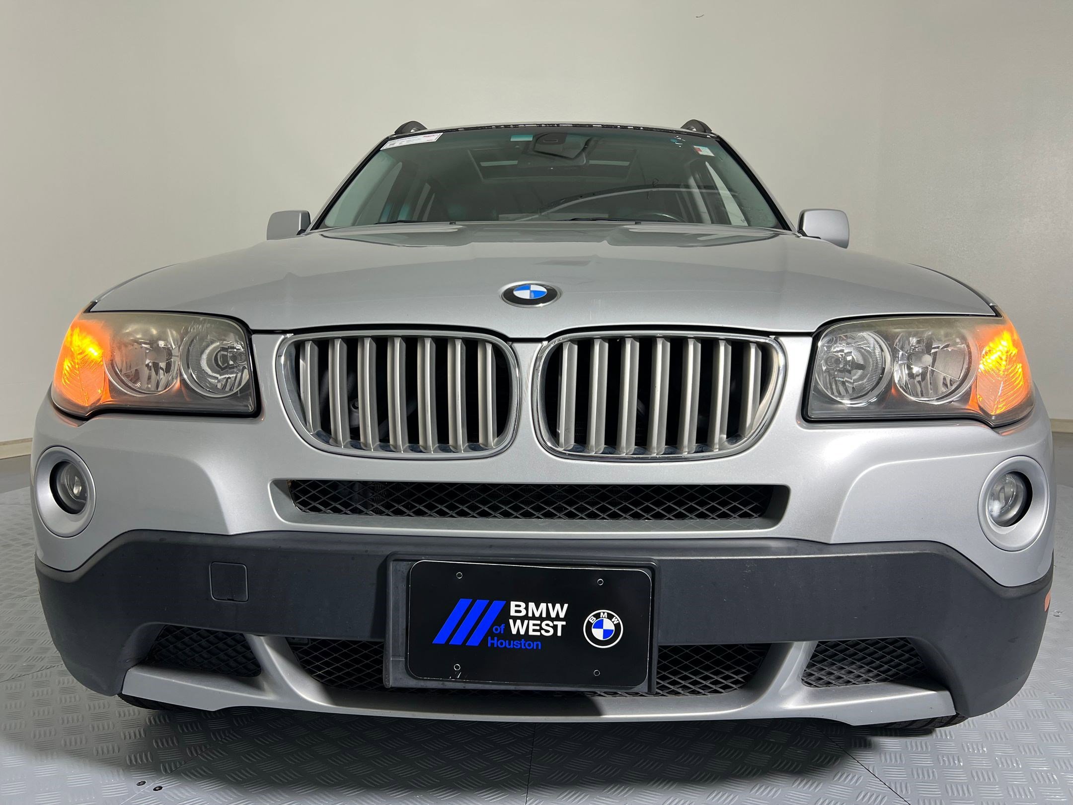 2007 Bmw X3 3.0si SAV photo 4