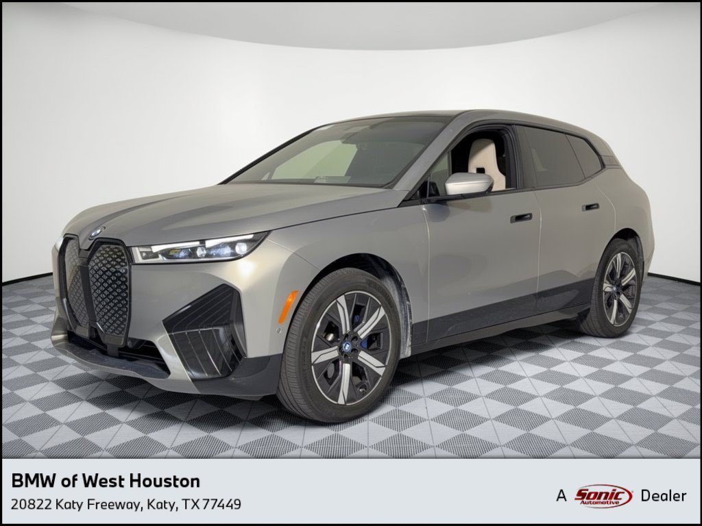 2024 BMW iX