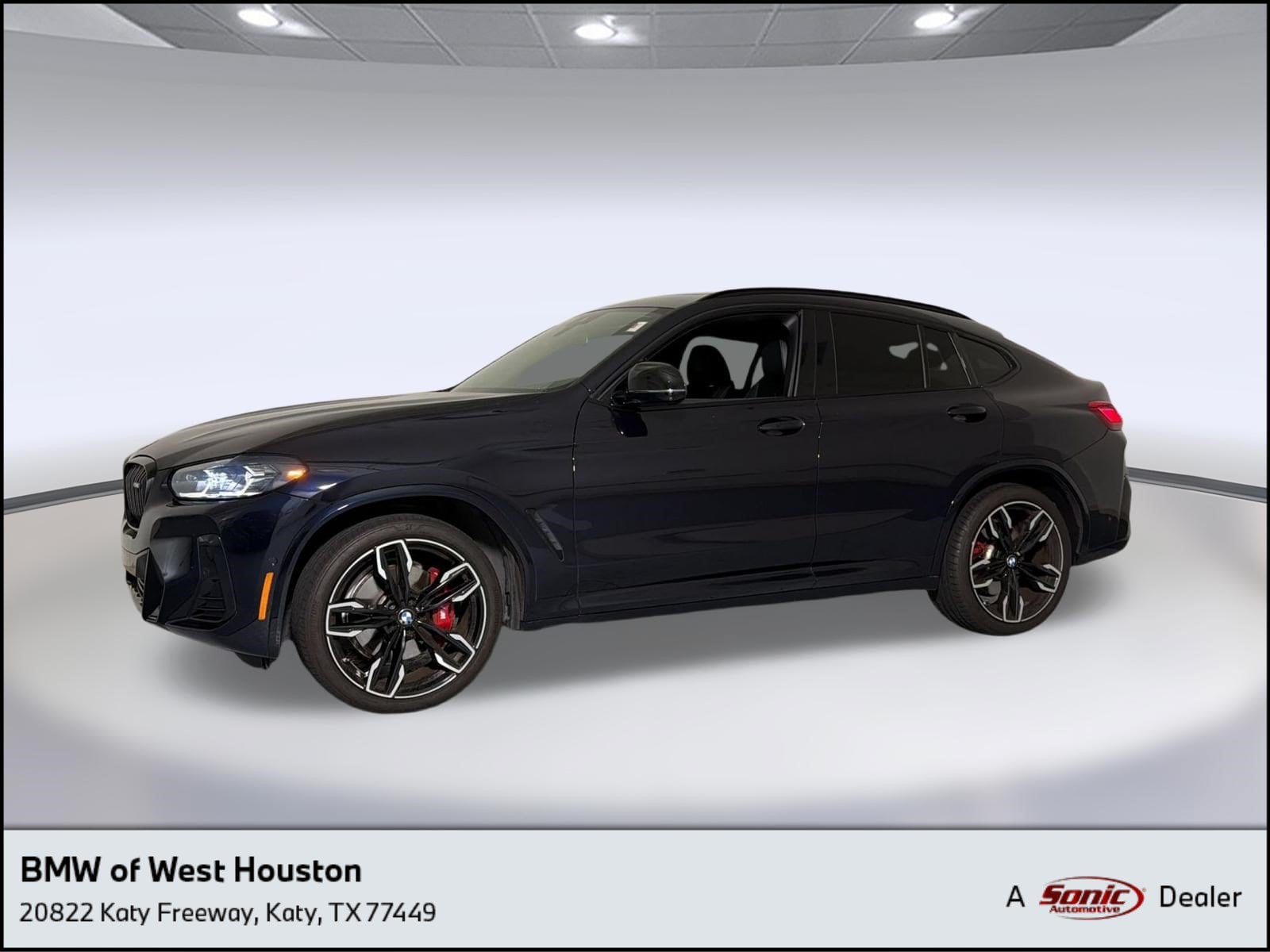 X4 M40i SUV