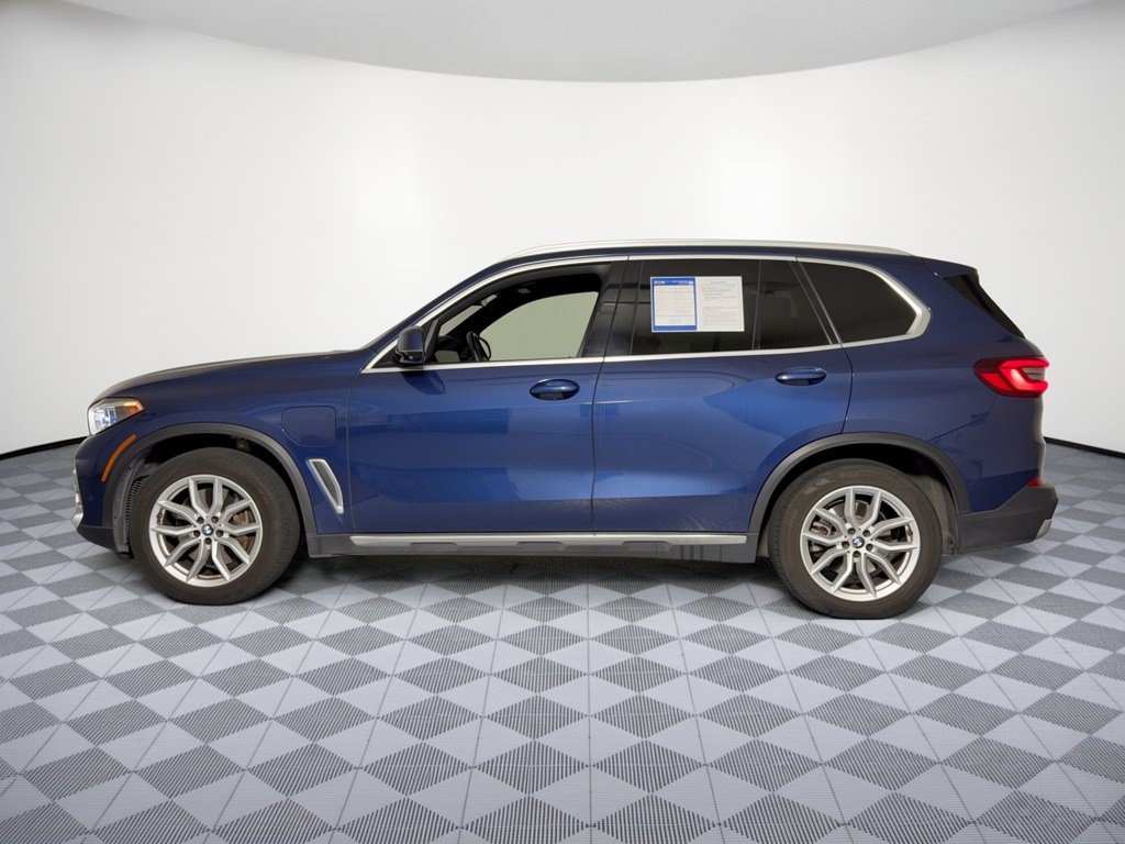 Used 2021 BMW X5 PHEV xDrive45e SUV for sale in Houston