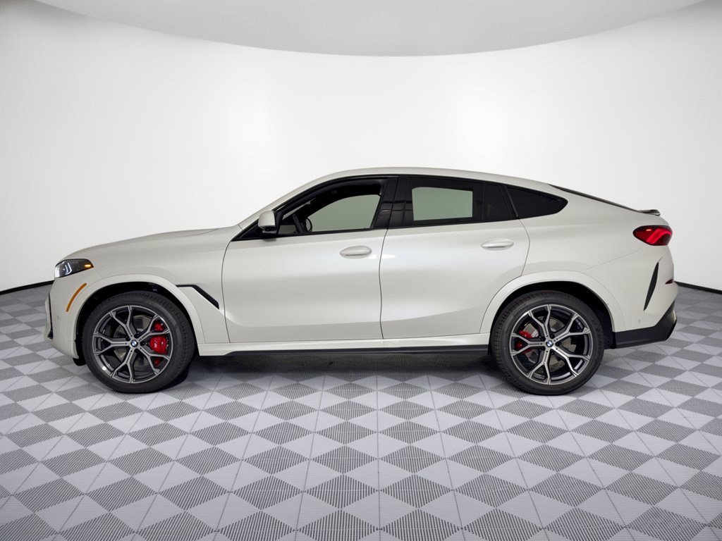 New 2027 BMW X6 xDrive40i SUV