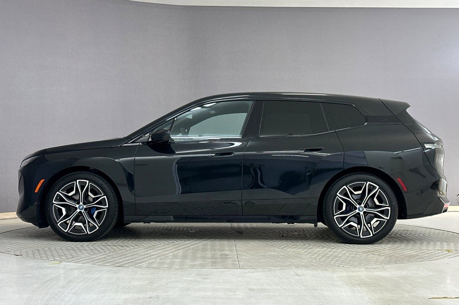 Certified 2023 BMW iX Base with VIN WB523CF04PCM48545 for sale in Katy, TX