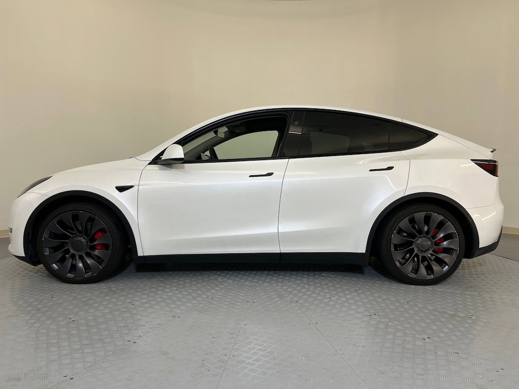 Used 2025 Tesla Model Y Performance SUV