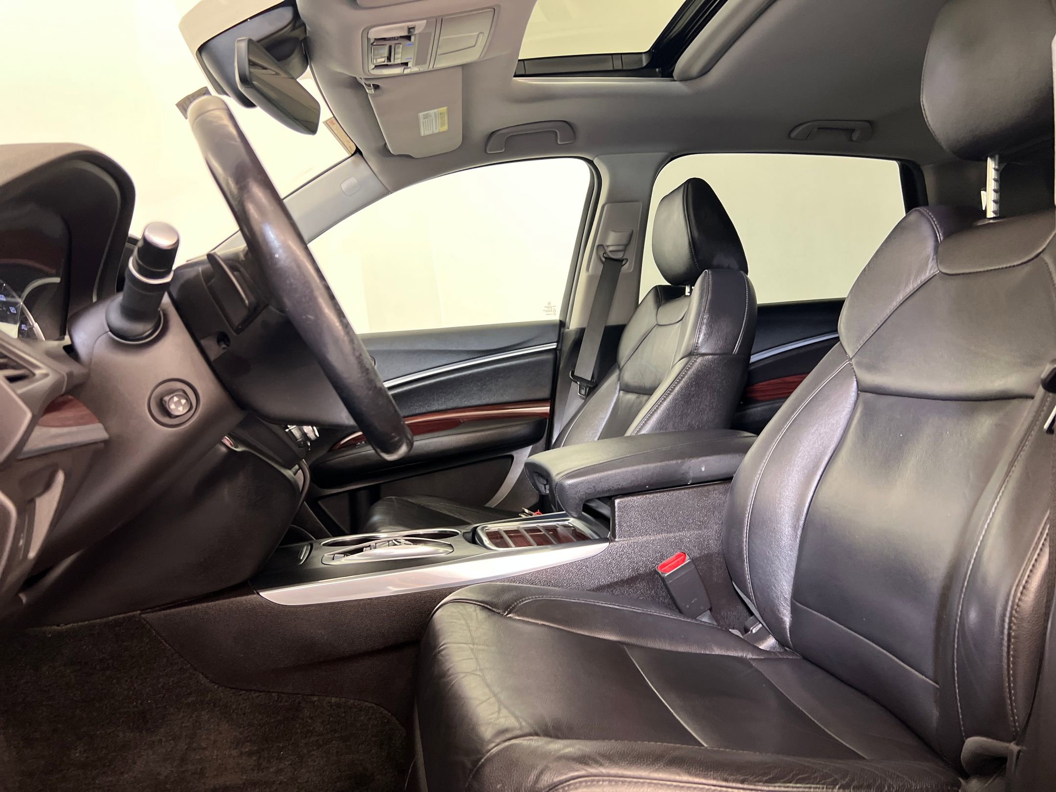 2016 Acura MDX Technology photo 3