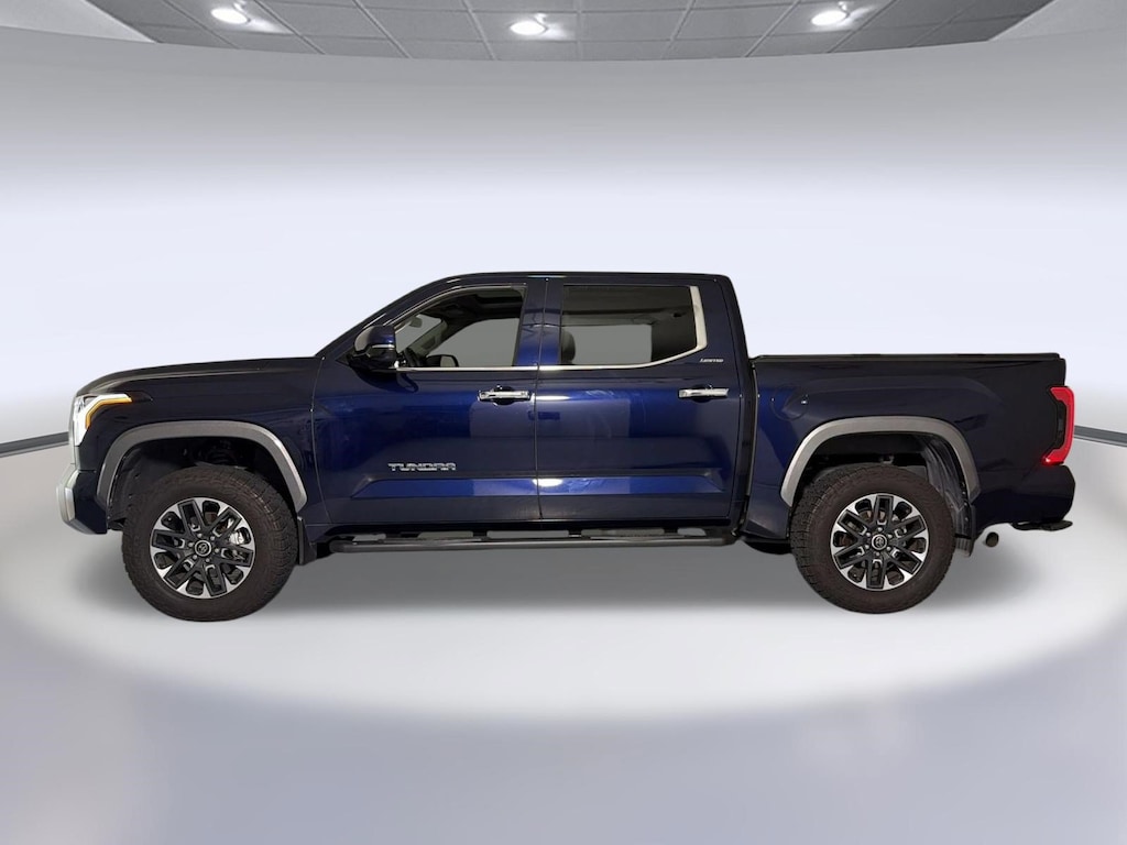 Used 2024 Toyota Tundra Limited Truck CrewMax