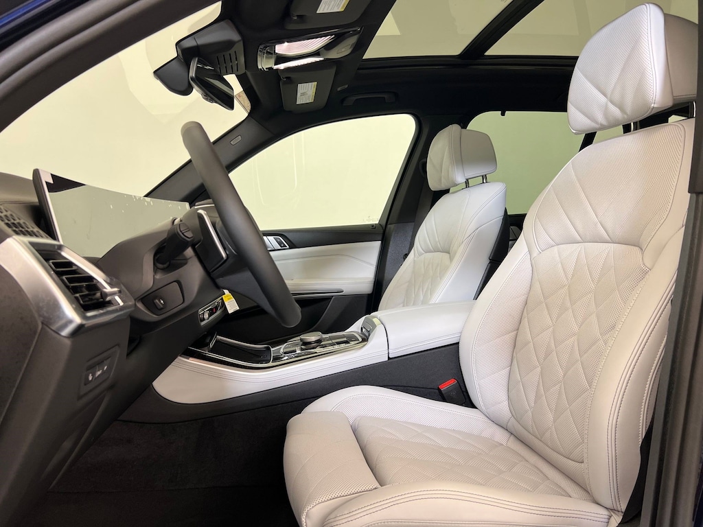 New 2026 BMW X5 sDrive40i SUV