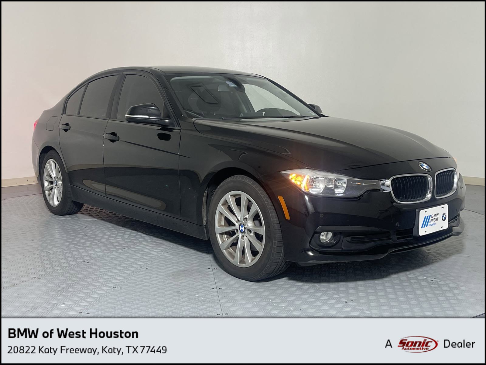 Used BMW 3 Series BMW of West Houston