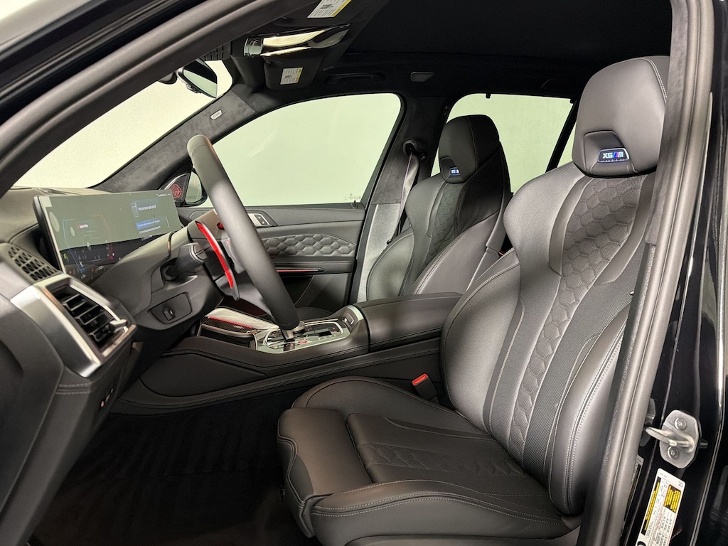 New 2026 BMW X5 M Competition SUV
