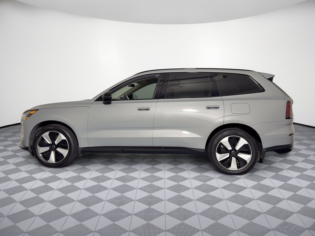 Used 2025 Volvo EX90 Ultra with VIN 7JDEV3VL6SG001117 for sale in Katy, TX