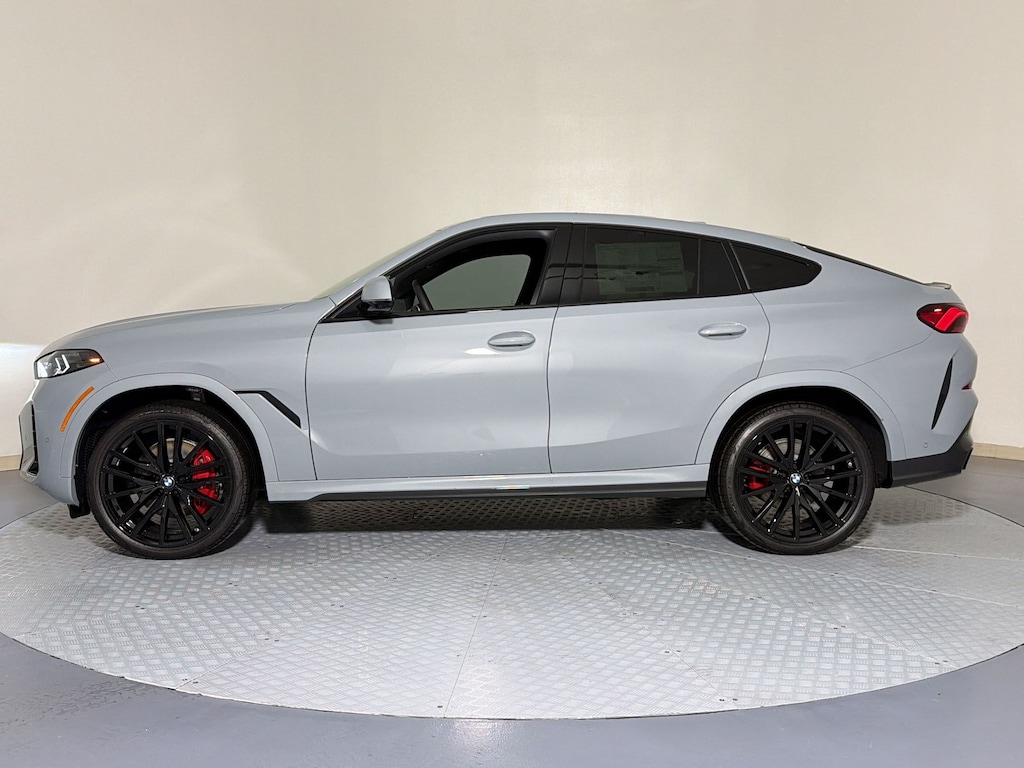 New 2027 BMW X6 xDrive40i SUV