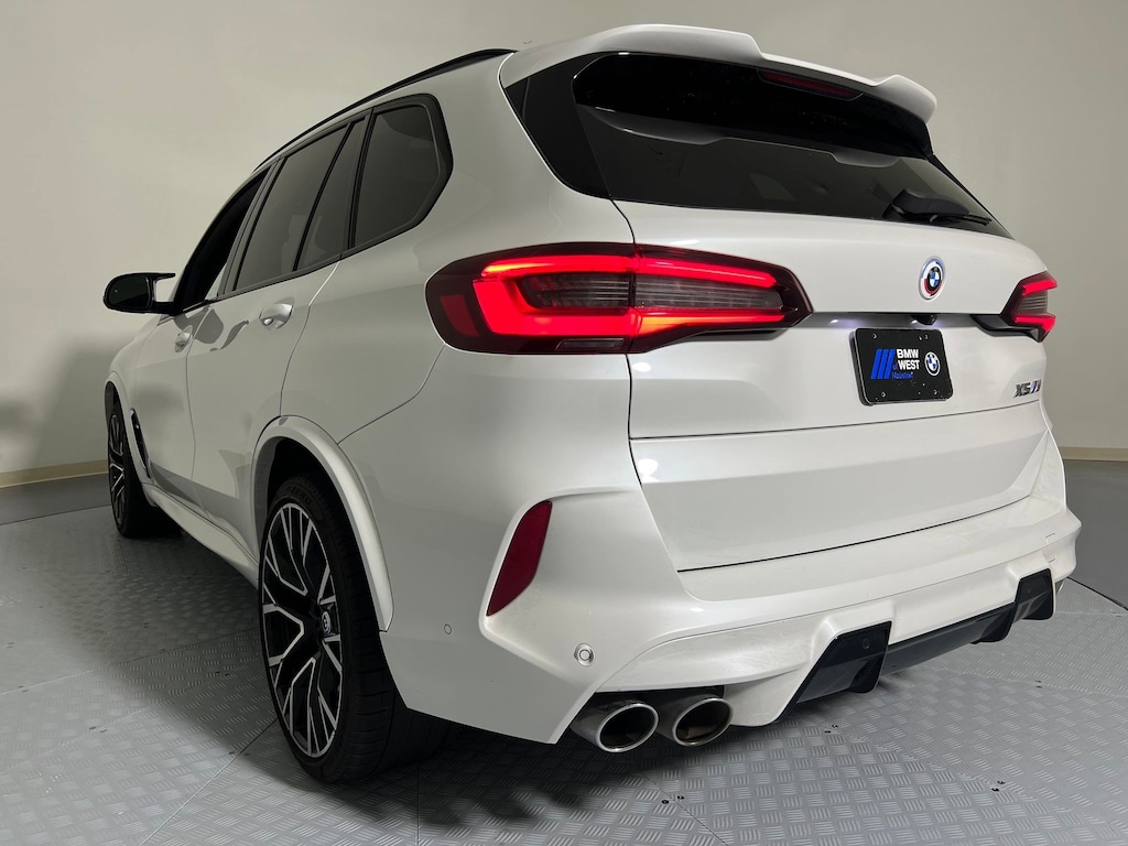 Used 2022 BMW X5 M SUV