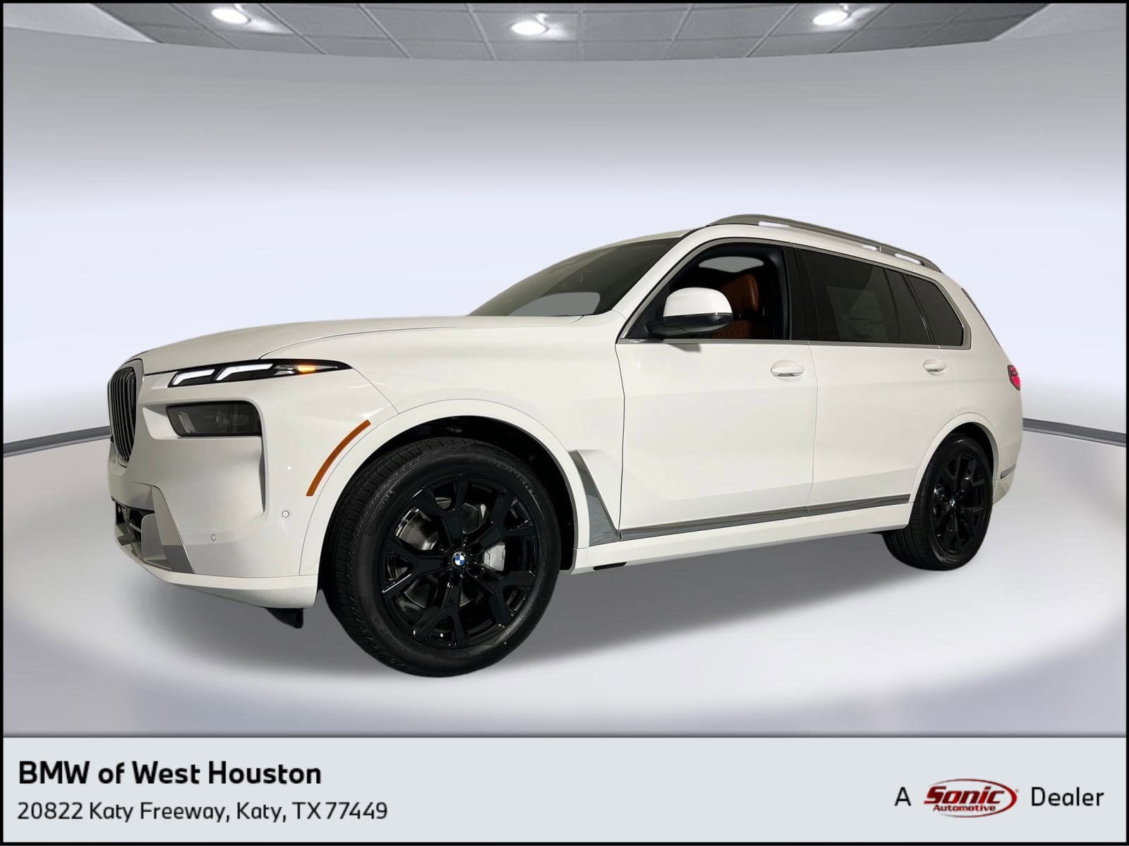 2026 BMW X7 40i's photo