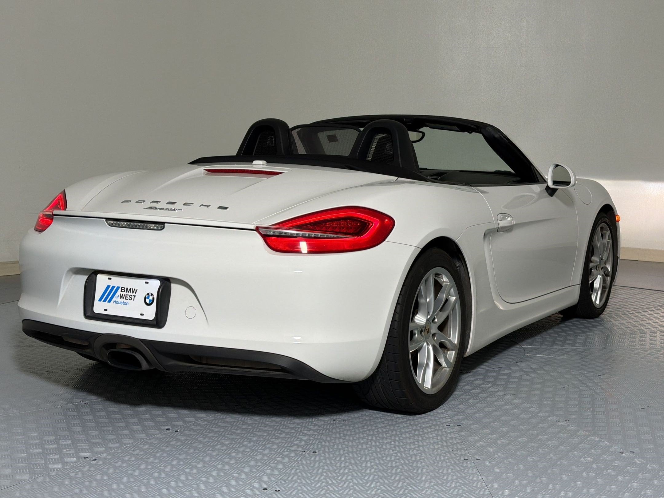 Boxster Cabriolet