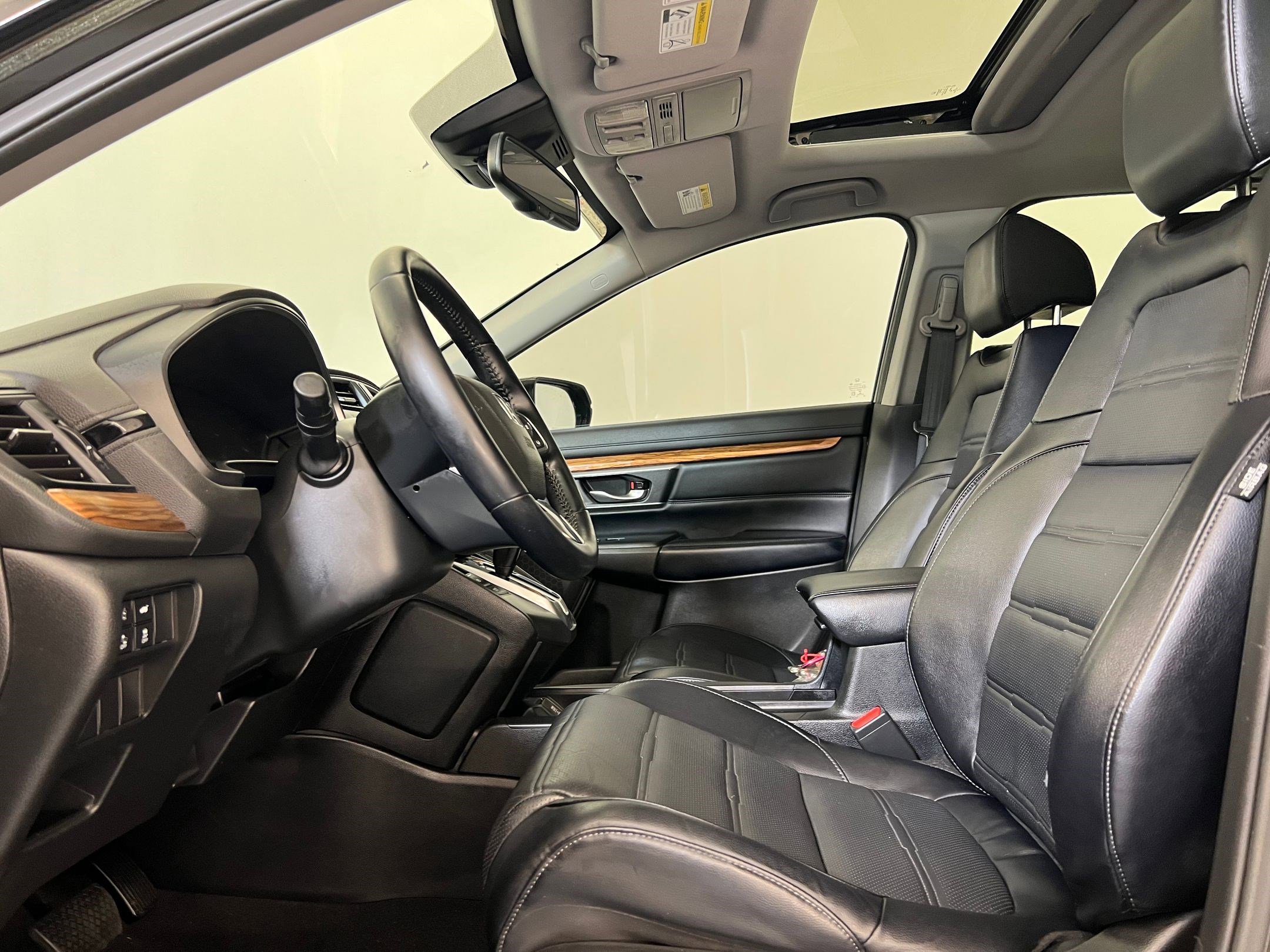 2018 Honda CR-V EX-L photo 4