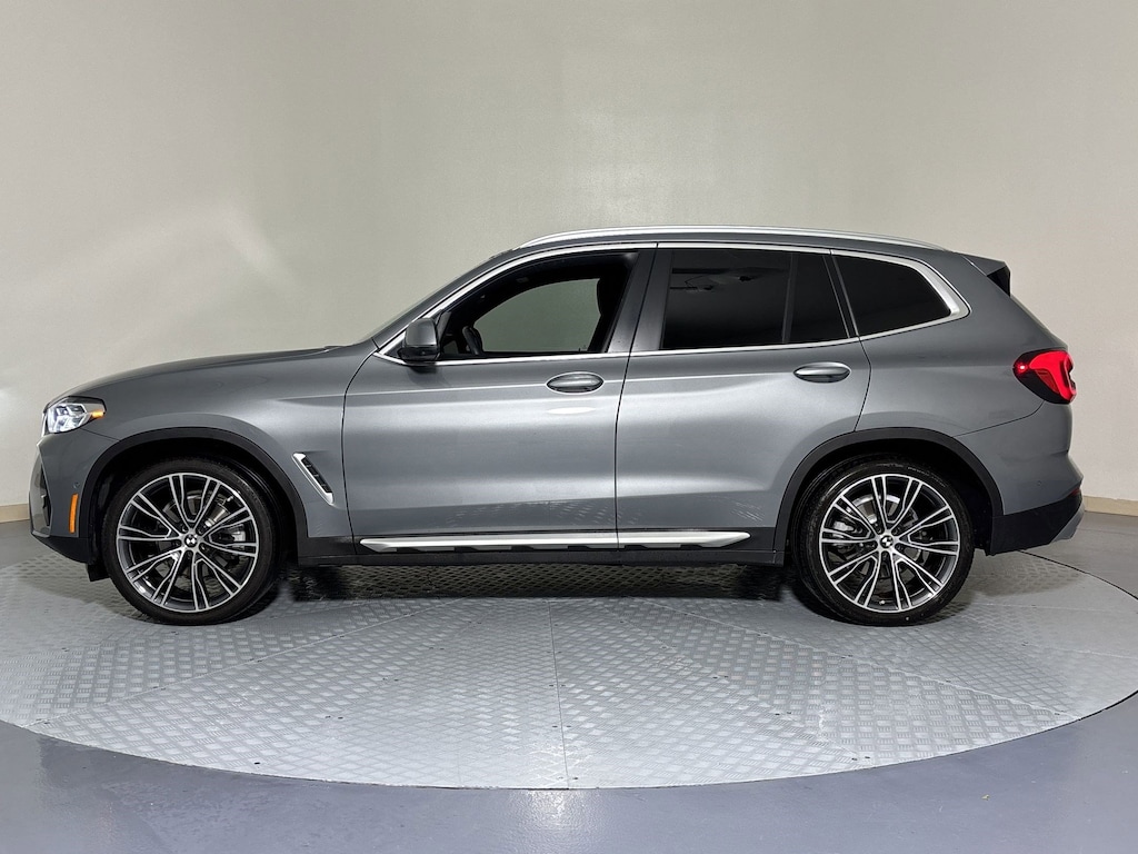 Certified 2024 BMW X3 sDrive30i SUV