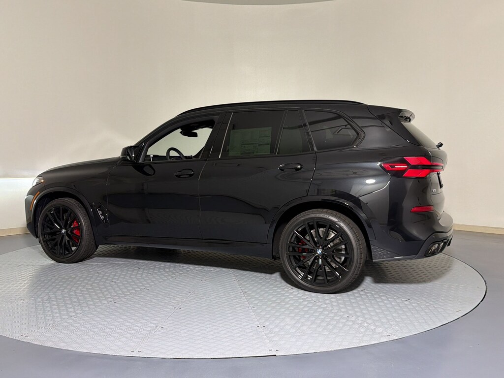 New 2026 BMW X5 M60i SUV