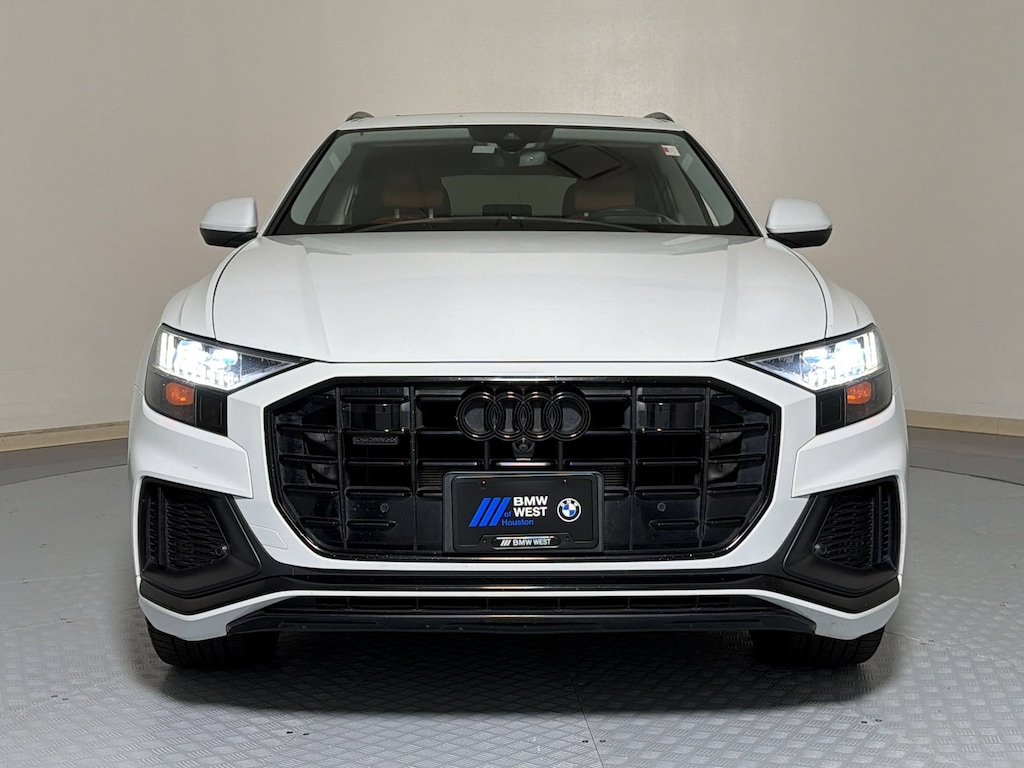 Used 2021 Audi Q8 55 Premium SUV