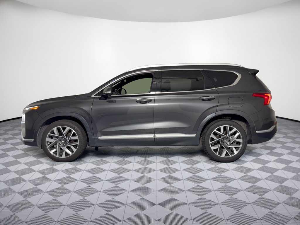 Used 2022 Hyundai Santa Fe Calligraphy SUV