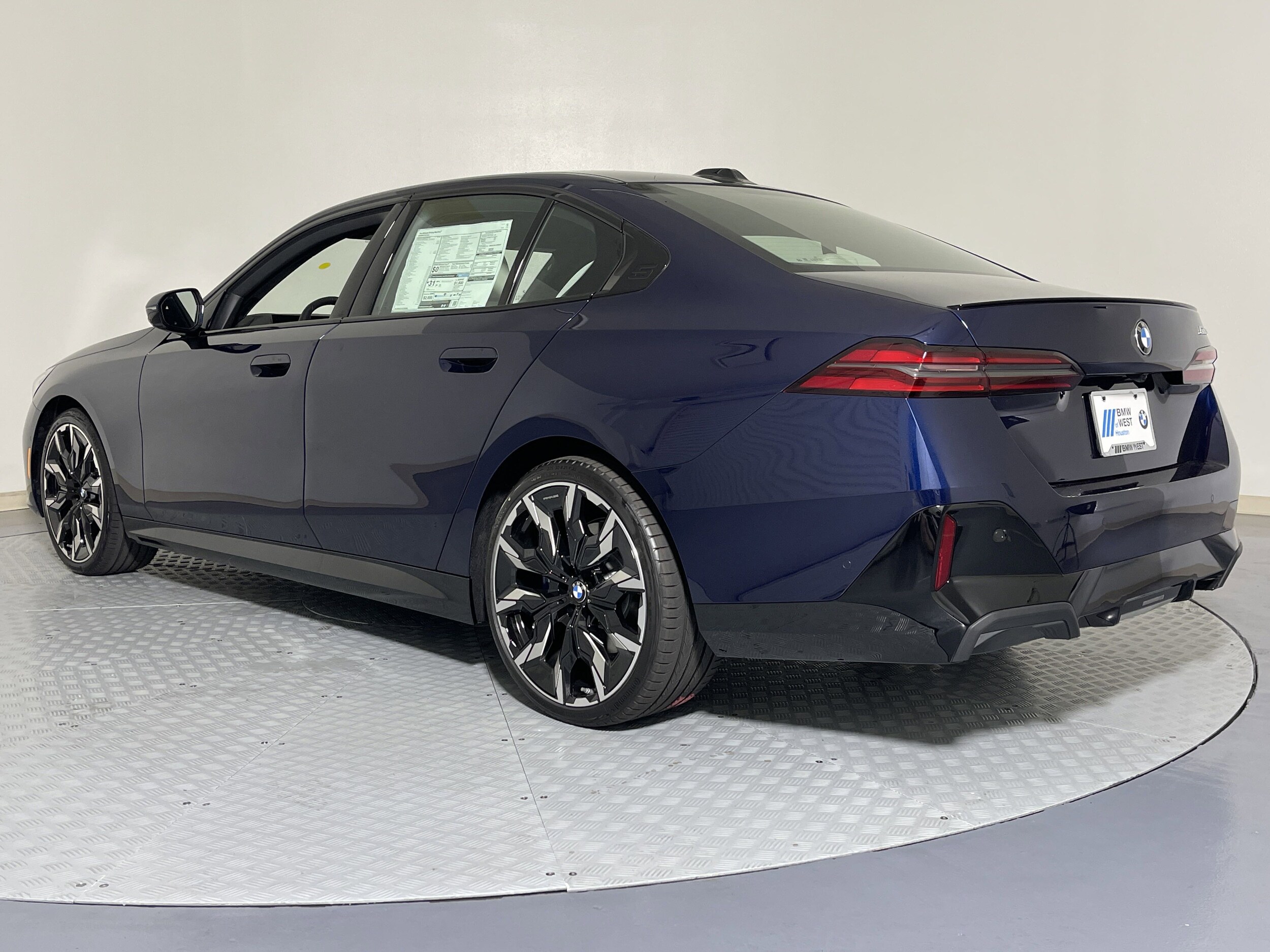 2026 Bmw 530i photo 4