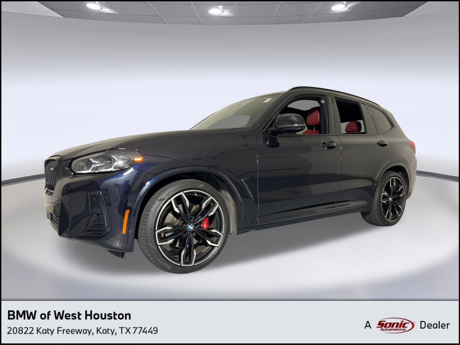 2023 BMW X3 40i's photo