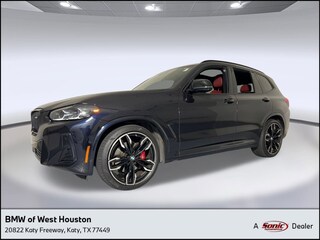 Used 2023 BMW X3 M40i SUV for sale in Houston