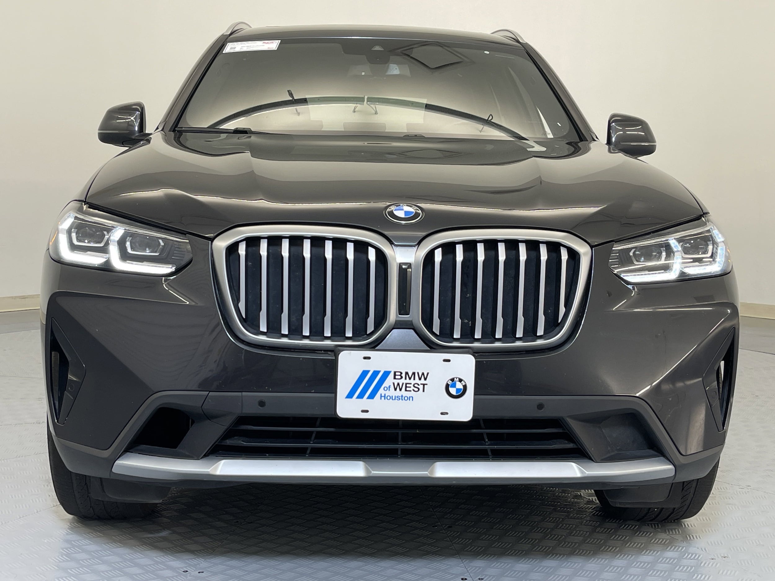 Certified 2024 BMW X3 30i with VIN 5UX43DP06R9V35167 for sale in Katy, TX