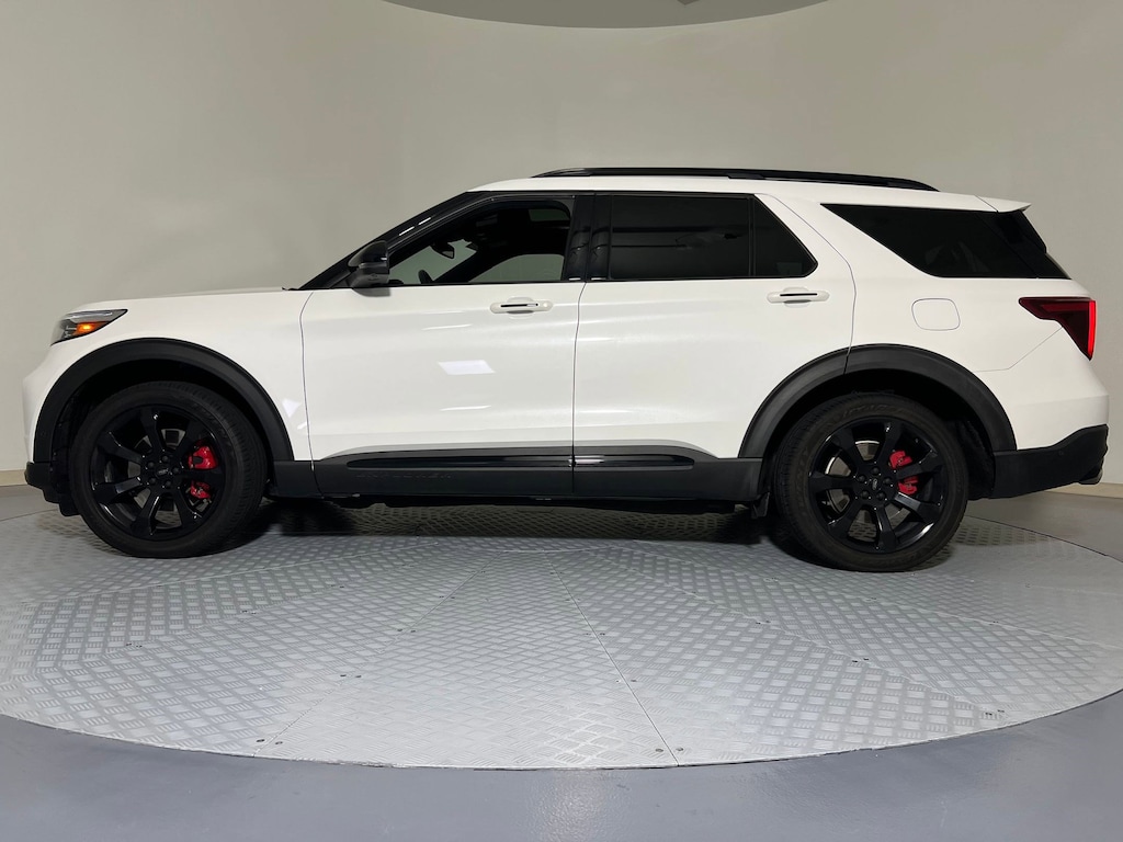 Used 2020 Ford Explorer ST SUV