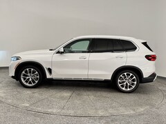 Used 2024 BMW X5 xDrive40i SUV for sale in Houston